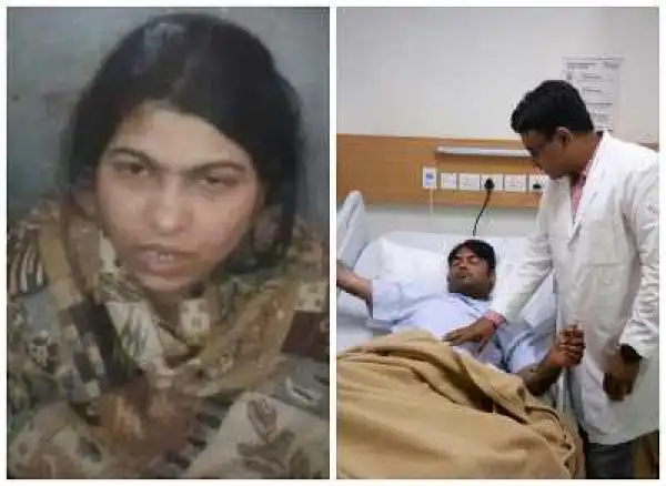 Woman Chops Off Husband’s Penis After He ‘Refused To Have S£x With Her For 10 Years’ (Photos)